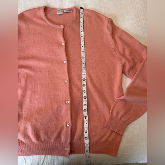 TSE Cashmere Cardigan Sweater (please read description) - Picture 5 of 15